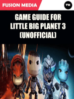 Game Guide for Little Big Planet 3 (Unofficial)