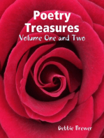 Poetry Treasures - Volume One and Two