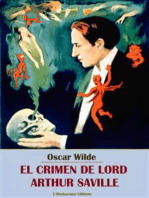 El crimen de Lord Arthur Saville