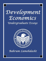 Development Economics