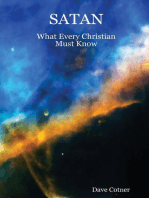 Satan: What Every Christian Must Know