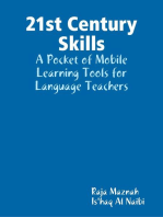 21st Century Skills: A Pocket of Mobile Learning Tools for Language Teachers