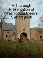 A Thorough Presentation of Washington Irving’s Sketch Book