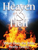 Heaven & Hell: What Does the Bible Really Teach?