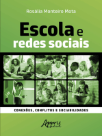 Escola e Redes Sociais: Conexões, Conflitos e Sociabilidades