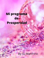 Mi programa de Prosperidad