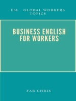 Business English For Workers