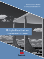 Mutação Constitucional: História e crítica do conceito