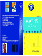 Math For Junior High Schools