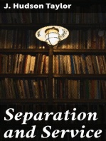 Separation and Service