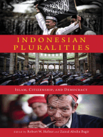 Indonesian Pluralities: Islam, Citizenship, and Democracy