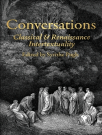 Conversations: Classical and Renaissance intertextuality