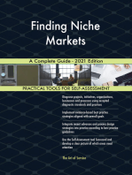 Finding Niche Markets A Complete Guide - 2021 Edition