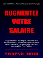 Augmentez Votre Salaire (French Edition)