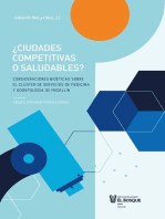 ¿Ciudades competitivas o saludables?: Consideraciones bioéticas sobre el Clúster de Servicios de Medicina y Odontología de Medellín