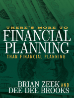 There's More to Financial Planning Than Financial Planning