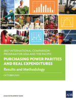 2017 International Comparison Program for Asia and the Pacific: Purchasing Power Parities and Real Expenditures—Results and Methodology