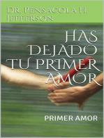 Has dejado tu Primer Amor