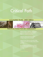 Critical Path A Complete Guide - 2021 Edition