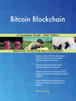 Bitcoin Blockchain A Complete Guide - 2021 Edition