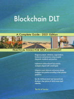 Blockchain DLT A Complete Guide - 2021 Edition