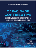 Capacidade Contributiva: descompasso entre o princípio e a realidade tributária brasileira 