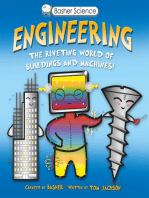 Basher Science: Engineering: The Riveting World of Buildings and Machines