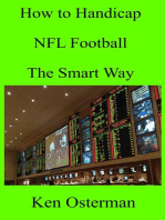 How to Handicap NFL Football The Smart Way