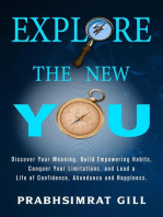 Explore the New You