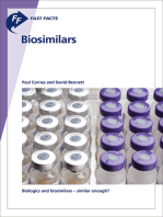 Fast Facts: Biosimilars