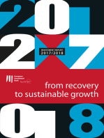 EIB Investment Report 2017/2018: From recovery to sustainable growth