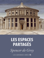 Les espaces partagés