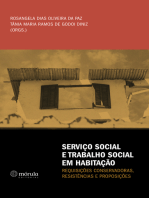 Serviço Social e Trabalho Social em Habitação:: requisições conservadoras, resistências e proposições