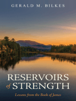 Reservoirs of Strength: Lessons from the Book of James