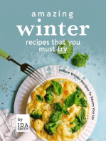 Amazing Winter Recipes That You Must Try: Unique Winter Recipes To Warm You Up