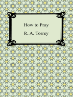 How to Pray