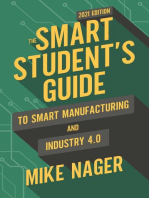 The Smart Student's Guide to Smart Manufacturing and Industry 4.0