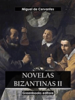 Novelas bizantinas II