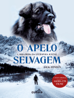 O Apelo Selvagem: A obra-prima da literatura juvenil