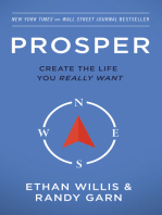 Prosper: Create the Life You Really Want - Second Edition