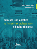 Relações Teoria-Prática Na Formação De Professores De Ciências e Biologia