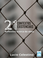 21 CONTEXTOS EXISTENCIAIS: reflexões acerca da alma