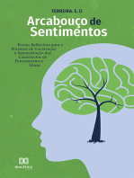 Arcabouço de sentimentos: frases reflexivas para o processo de construção e reconstrução dos constructos de pensamentos e ideias