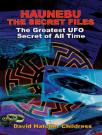 HAUNEBU: THE SECRET FILES: The Greatest UFO Secret of All Time