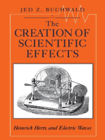 The Creation of Scientific Effects: Heinrich Hertz and Electric Waves