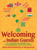 Welcoming Your Indian Guests: A Practical Guide for Hospitality and Tourism (Second Edition)