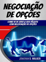 Negociação de Opções