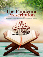 The Pandemic Prescription: Restoring Hope from the Qur'an, Sunnah and Science