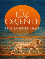 La luz del Oriente