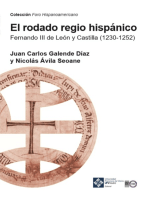 El rodado regio hispánico: Fernando III de León y Castilla (1230-1252)